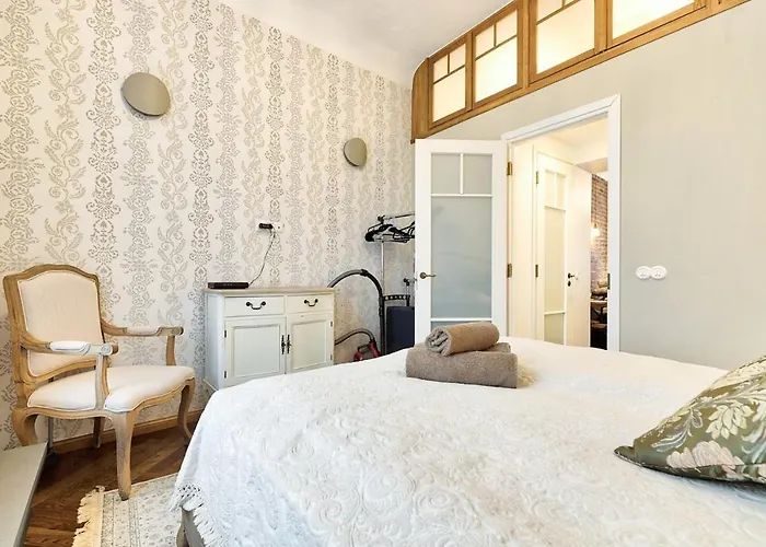 Dream - Modern Luxury In Old Town Apartman *