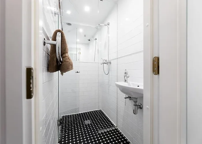 Dream - Modern Luxury In Old Town Apartman