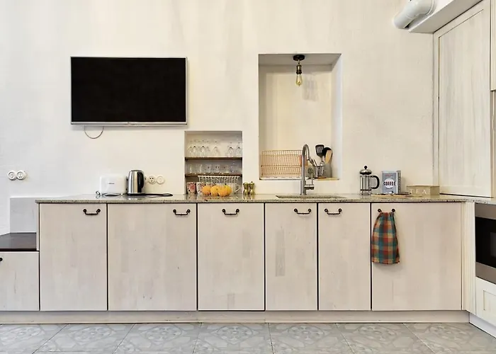 Dream - Modern Luxury In Old Town Apartman Tallinn